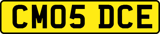CM05DCE