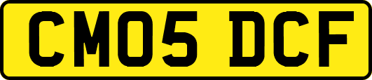 CM05DCF