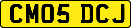 CM05DCJ