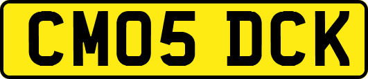 CM05DCK
