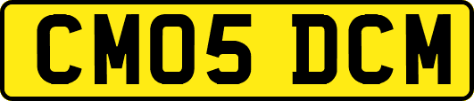 CM05DCM