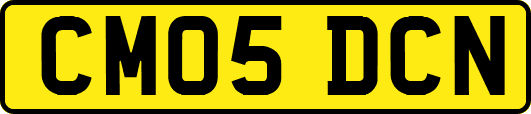 CM05DCN