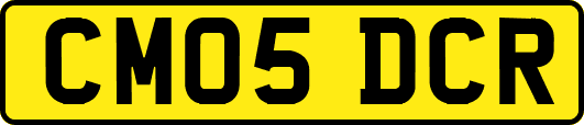 CM05DCR