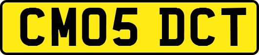 CM05DCT