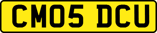 CM05DCU