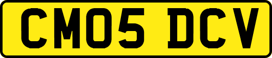 CM05DCV