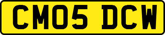 CM05DCW