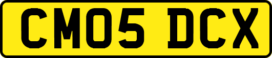 CM05DCX