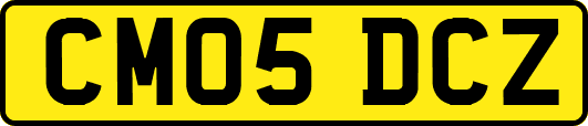 CM05DCZ
