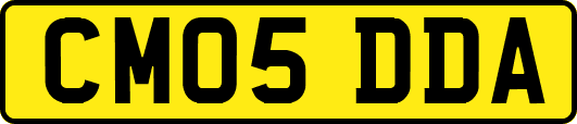 CM05DDA