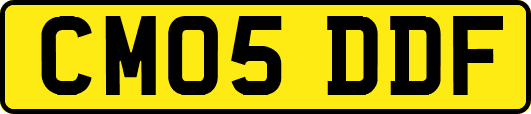 CM05DDF