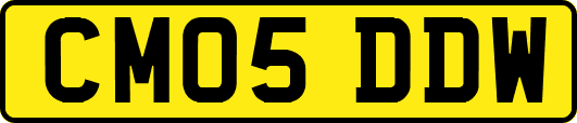 CM05DDW