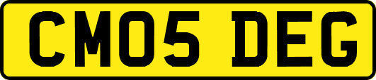 CM05DEG
