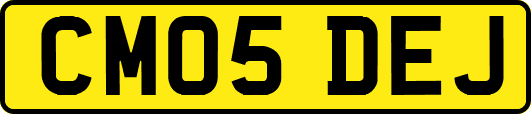 CM05DEJ