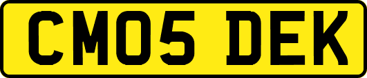 CM05DEK