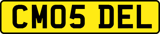 CM05DEL