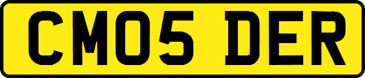CM05DER