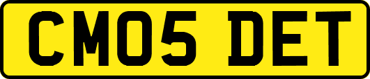 CM05DET
