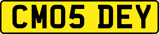CM05DEY