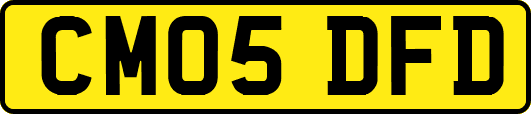 CM05DFD