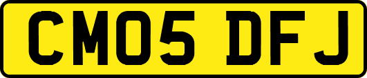 CM05DFJ