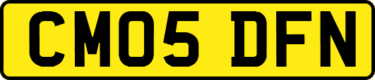 CM05DFN