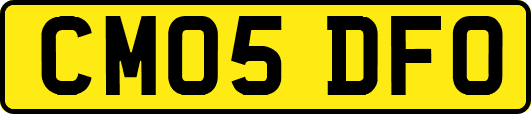 CM05DFO