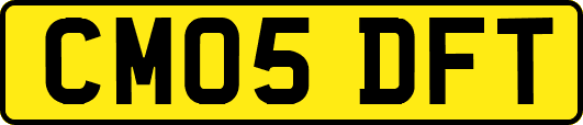 CM05DFT