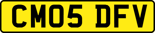 CM05DFV