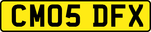 CM05DFX