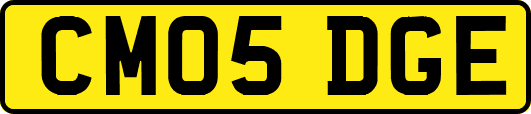 CM05DGE