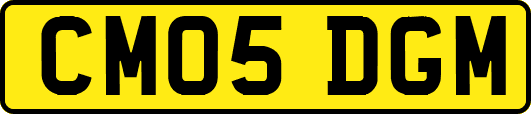 CM05DGM