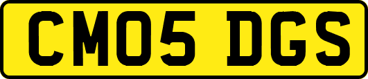CM05DGS