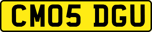 CM05DGU