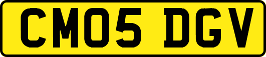 CM05DGV