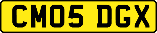 CM05DGX