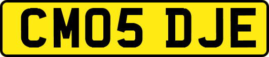 CM05DJE