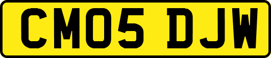 CM05DJW