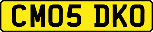 CM05DKO