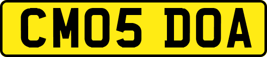 CM05DOA