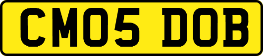 CM05DOB