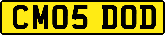 CM05DOD
