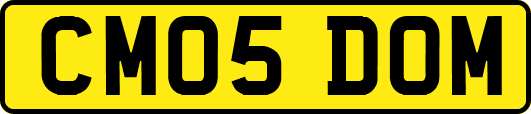CM05DOM