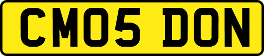 CM05DON