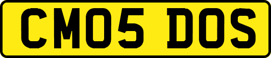 CM05DOS