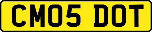 CM05DOT