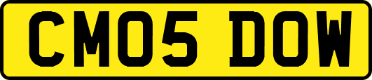 CM05DOW