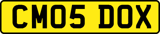 CM05DOX