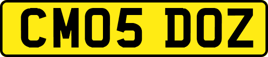 CM05DOZ
