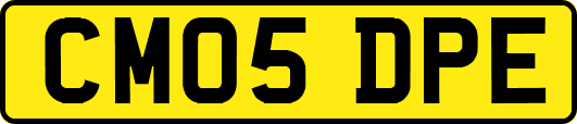CM05DPE